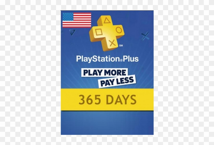 Psn 365 day sale subscription